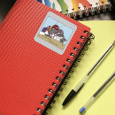 Buscar yarn pegatinas Agujas de punto