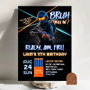 Buscar armas invitaciones Para niños