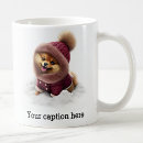 Buscar pomerania tazas Pomerano