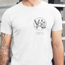 Buscar profesionales camisetas Negocio