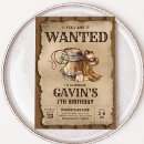 Buscar wanted invitaciones Rústico