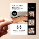 Buscar minimalista flyers Promocional