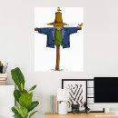 Buscar espantapájaros posters 1 ᵉʳ explotación