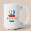 Buscar regla tazas De profesor