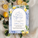 Buscar torta de frutas invitaciones Para ella