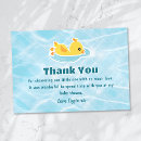 Buscar pato de goma tarjetas Patito