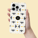 Buscar bee iphone fundas Iniciales