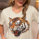 Buscar del tigre camisetas Camisa de tigre