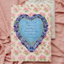 Buscar corazón violeta tarjetas Valentinas