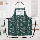 Buscar helecho delantales Floral