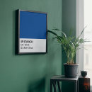 Buscar iglú posters Azul