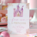 Buscar del castillo invitaciones Chica