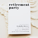 Buscar contemporáneo invitaciones Blanco y negro