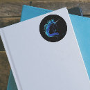 Buscar caballo de plata pegatinas Fantasía