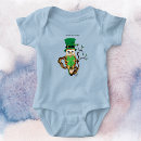 Buscar el día de san patricio bebe ropa Para todos