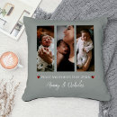 Buscar letras rojas cojines Para ella