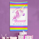 Buscar bandera del arco iris lonas Unicornio