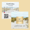 Buscar restaurant logo tarjetas de visita Foto