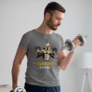 Buscar levantamiento de pesas camisetas Pesos de elevación