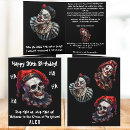 Buscar terror tarjetas Para él