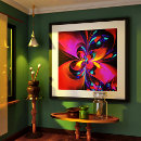 Buscar mariposa artística posters Para todos