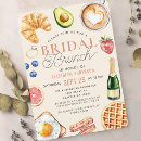 Buscar waffle invitaciones Fruta