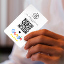 Buscar review tarjetas de visita Evaluar mi negocio