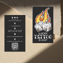 Buscar flame tarjetas de visita Redes sociales