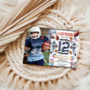 Buscar football party invitaciones Para niños