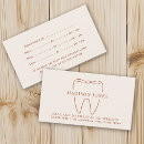 Buscar cita tarjetas de visita Clínica dental