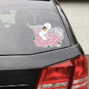 Buscar cisnes pegatinas Floral