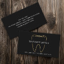 Buscar higienista dental tarjetas de visita Odontología