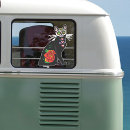 Buscar cráneo blanco y negro pegatinas Cráneo de azúcar