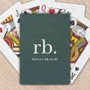 Buscar estilo barajas de cartas Para él