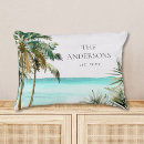 Buscar palma de coco cojines Hawaii