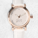 Buscar rosa claro relojes Moderno