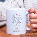 Buscar feliz aniversario tazas Para ellos