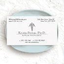 Buscar endocrinólogo tarjetas de visita Pediatra