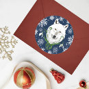 Buscar lobo blanco pegatinas General y unisex