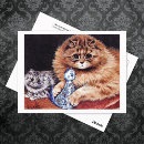 Buscar gatas postales Gato de tabú