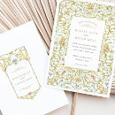 Buscar vintage frame invitaciones Invitados