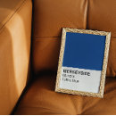 Buscar pelota de fútbol arte Azul