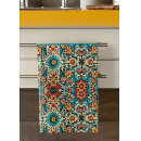 Buscar mexicano paños de cocina Para ella