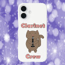 Buscar clarinete iphone fundas Música
