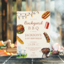 Buscar barbecue invitaciones Fiesta de barbacoa