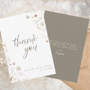 Buscar flores rústicas tarjetas General y unisex
