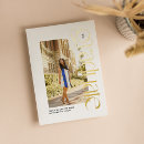 Buscar graduado invitaciones Elegante