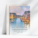 Buscar góndola invitaciones Canal