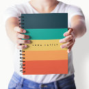 Buscar rayas horizontales cuadernos Moderno