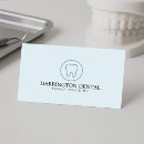 Buscar ortodoncia tarjetas de visita Periodontista